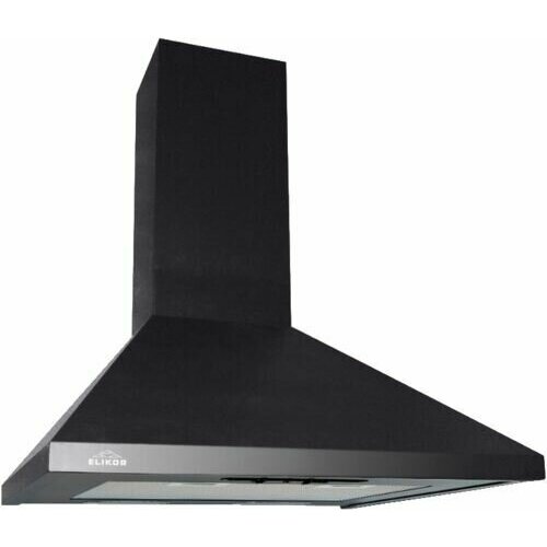 Вытяжка Elikor Вента 60 П3Л черная 901900₽