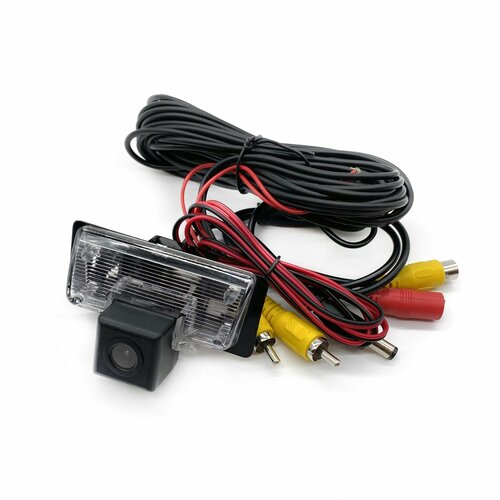 Камера заднего вида в плафоне Nissan Tiida sedan 04-13 Geely Emegrand X1 EC7 177000₽