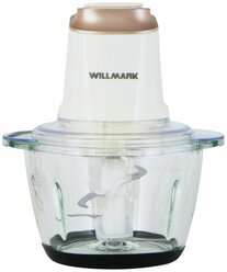 Измельчитель WILLMARK WMC-5288 кремовый