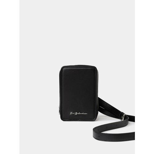 Сумка кросс-боди Han Kjobenhavn, черный