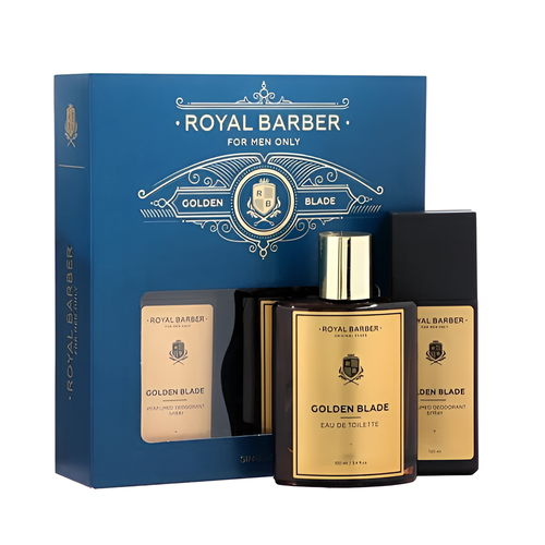 ROYAL BARBER Набор для мужчин 