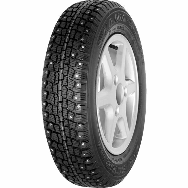 Автошина Кама 503 135/80 R12 68Q шипованная