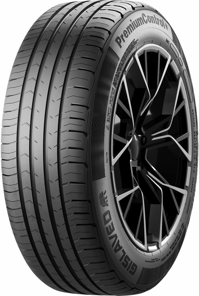 Летние шины Gislaved PremiumControl 195/55 R16 91V XL для легкового автомобиля