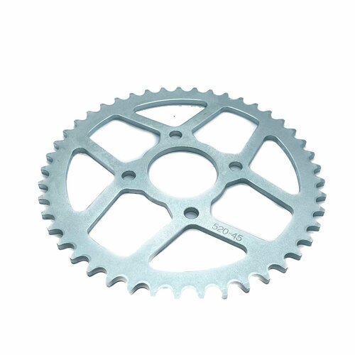 Звезда ведомая 520x58x45Т М10х4х90мм BSE Z2 3878₽