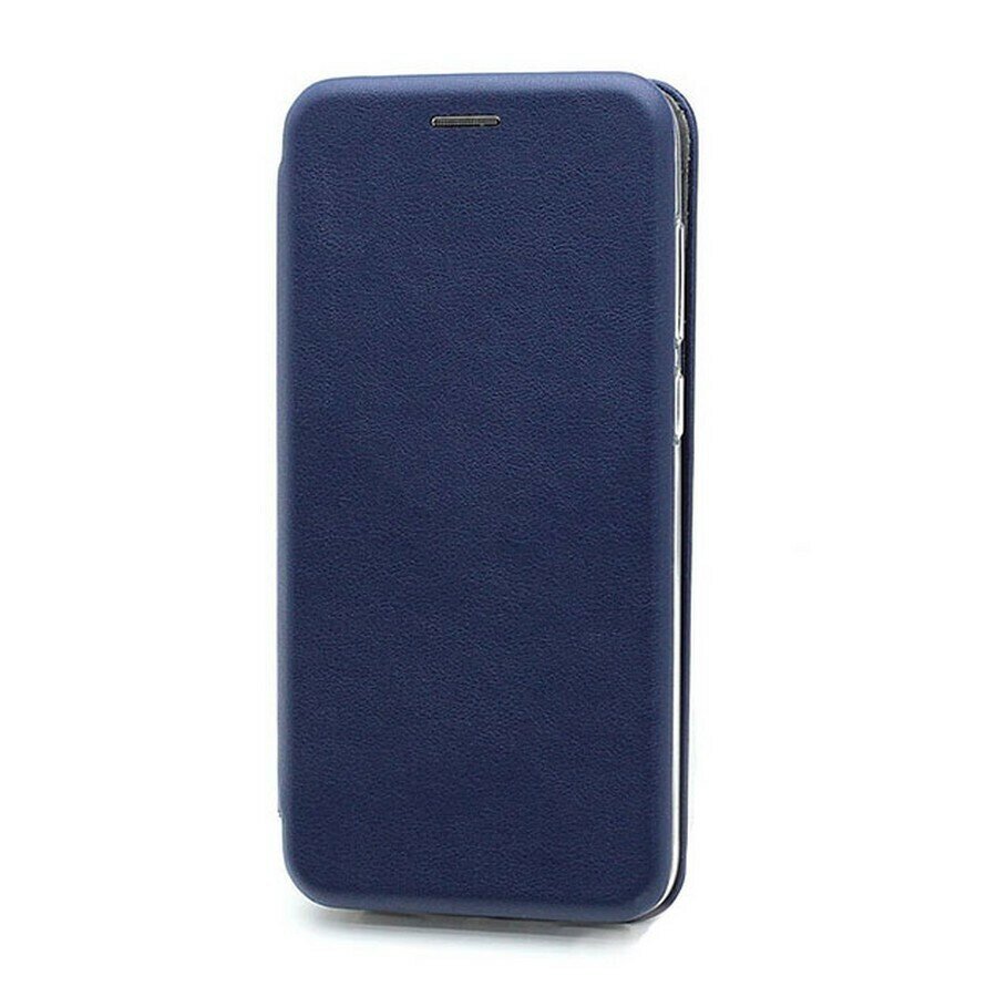 Чехол-книга боковая для Samsung A10 синий