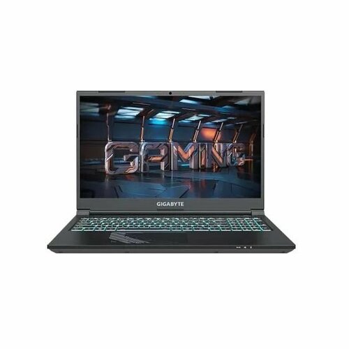 Ноутбук Gigabyte G5 2023 IPS FHD 1920x1080 MF5-52KZ353SH Черный 156 Intel Core i5-13500H 16ГБ DDR5 512ГБ SSD GeForce RTX 4050 6ГБ Windows 11 Home 12380000₽