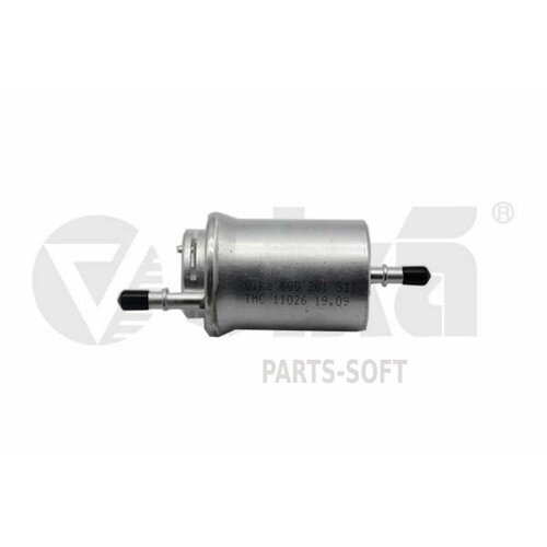 VIKA 12010075101 Фильтр топливный без регулятора