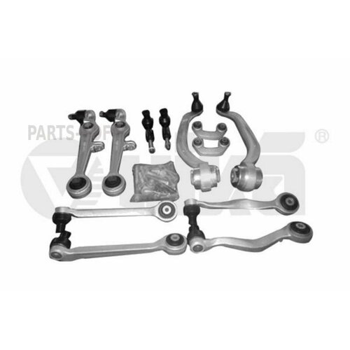 VIKA 44980059601 Комкт рычагов пер подвески стаб нак крепеж 33270₽