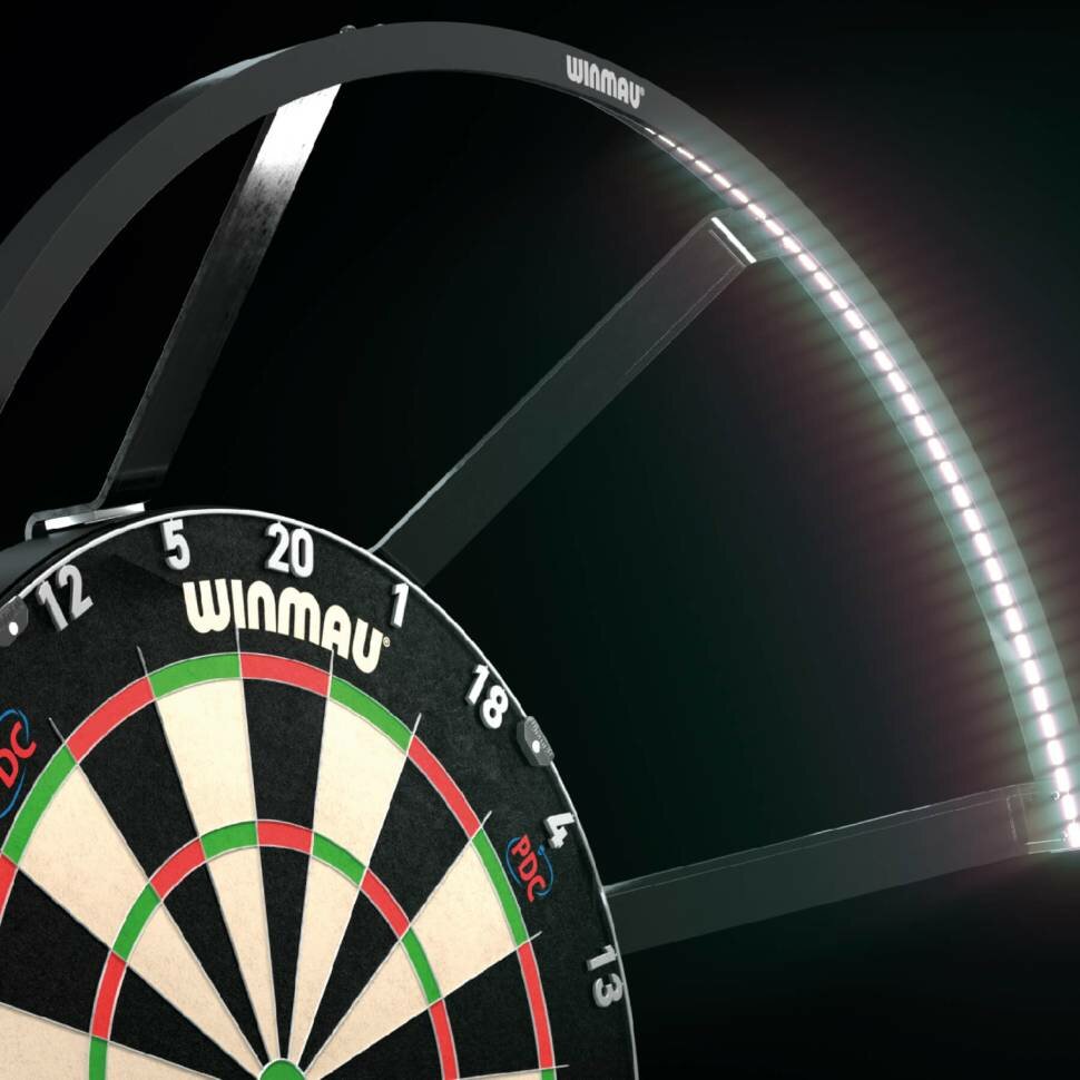 Освещение для мишени Winmau Polaris Dartboard Light 8412