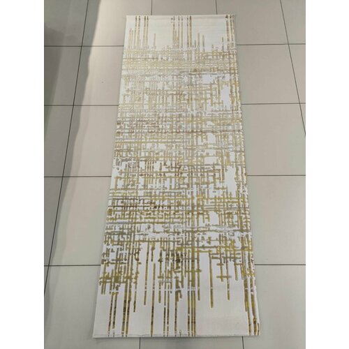 Турецкий ковер-дорожка акрил 250x80