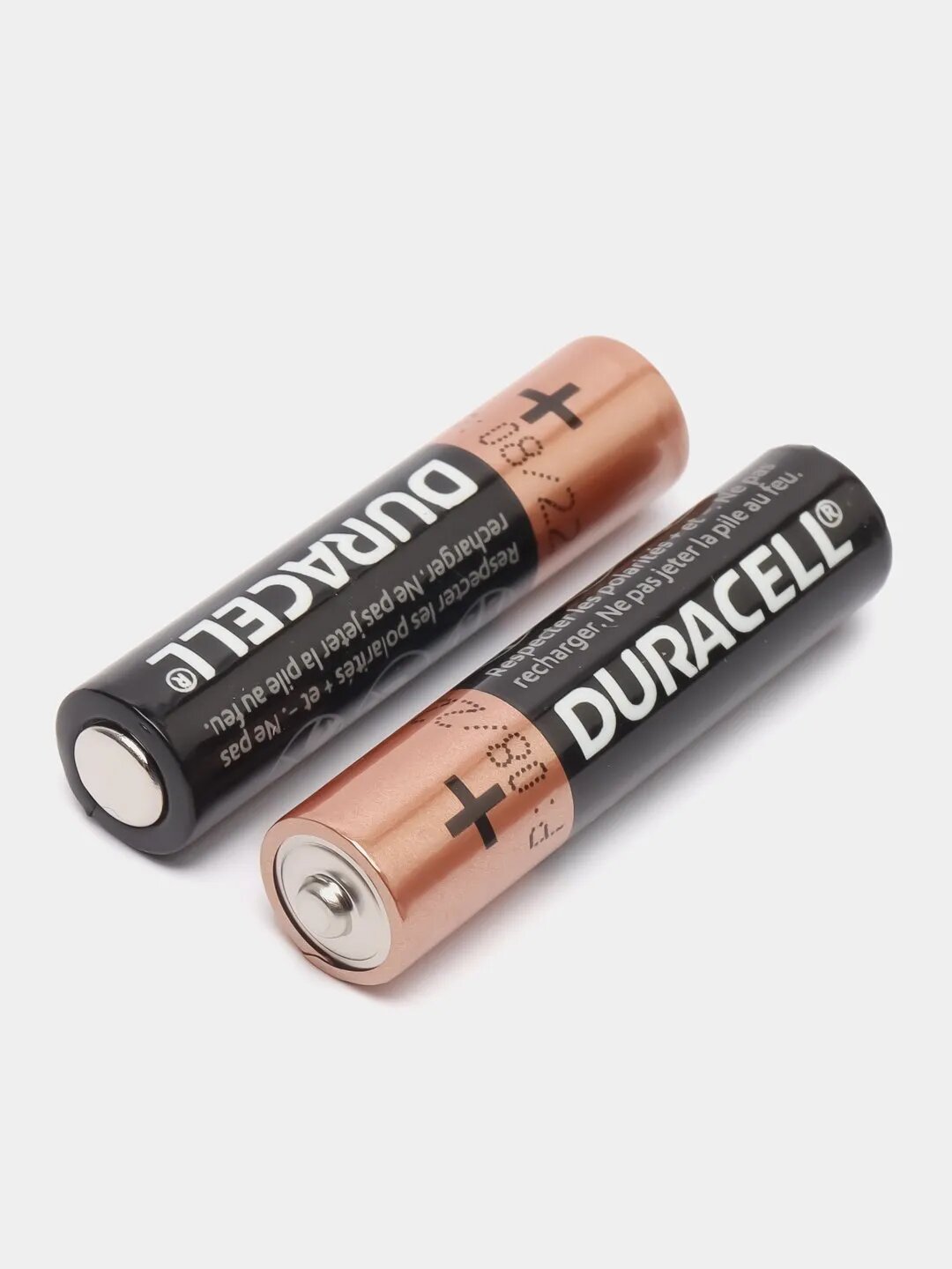 Батарейка Duracell AA, в упаковке: 2 шт.