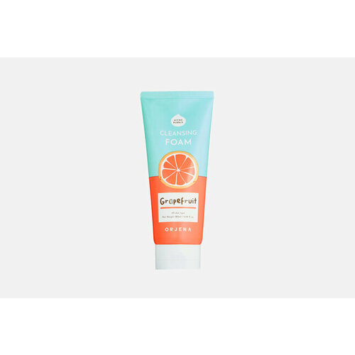 Пенка для умывания с экстрактом грейпфрута CLEANSING FOAM Grapefruit 180 мл