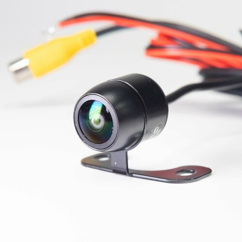 Камера универсальная AMP HD-08SAHDCVBS160 mirror and parking line control 2118₽