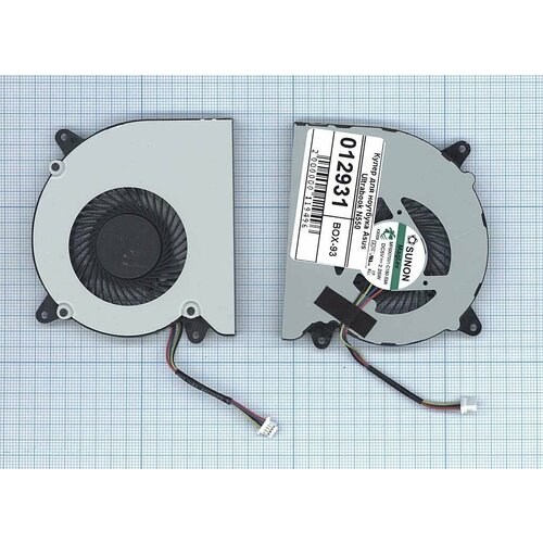 фото Вентилятор (кулер) для asus mf60070v1-c180-s9a (4-pin) sino power