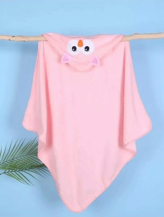 фото Полотенце детское банное 80*80