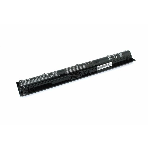 аккумулятор для ноутбука hp 800049 241 Аккумулятор Amperin для HP 800049-241 14.8V (2200mAh)