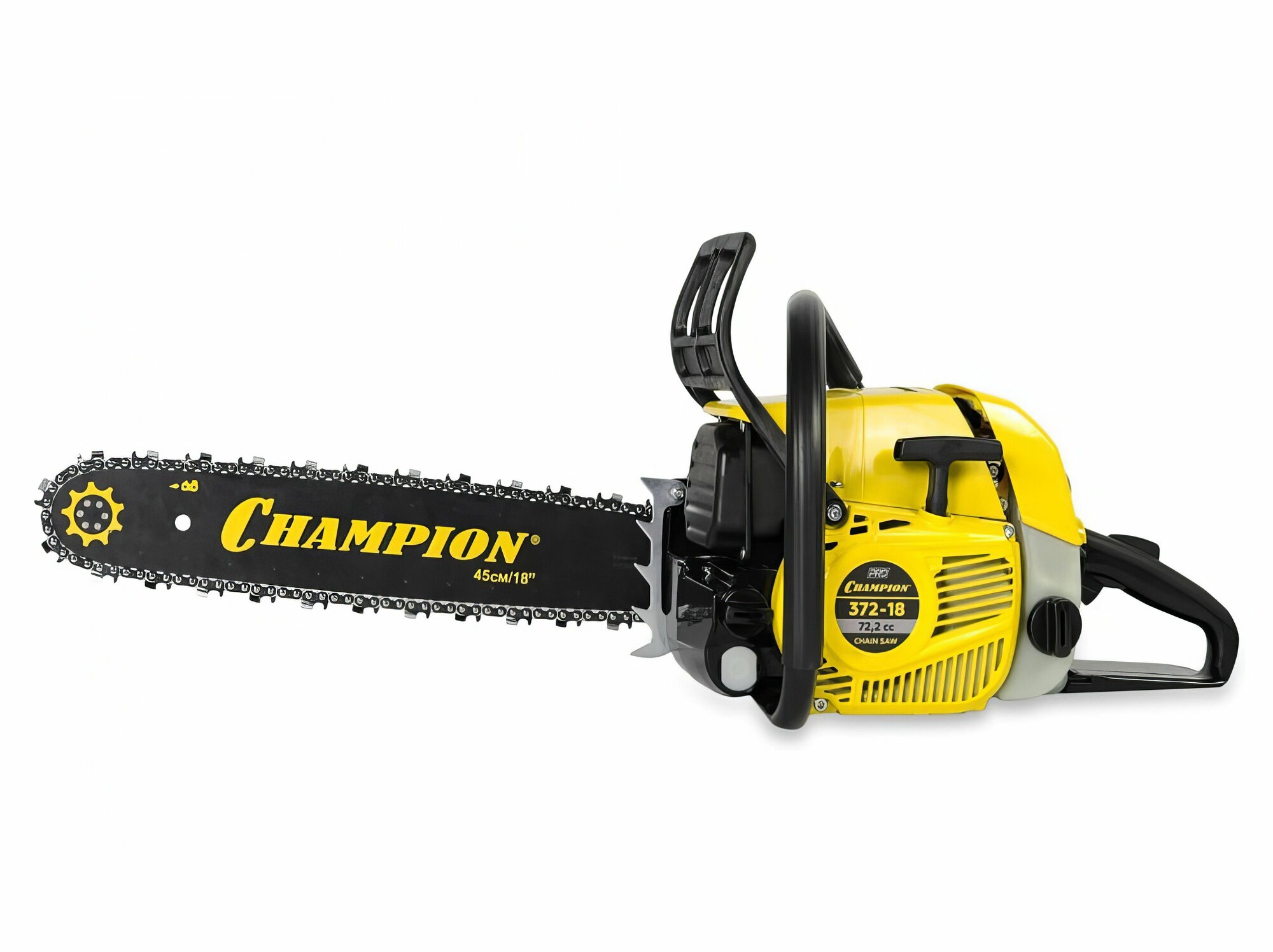 фото Бензопила CHAMPION 372-18"