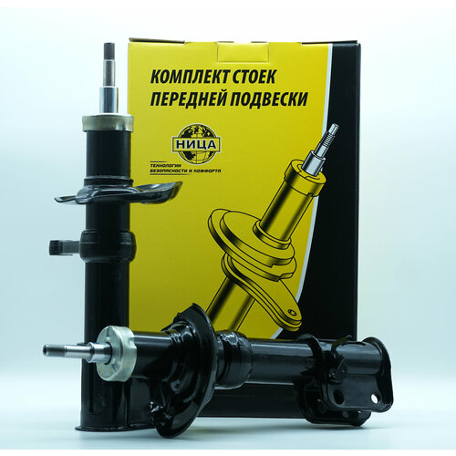 Стойки - амортизаторы масляные передние для ВАЗ Лада 2190 гранта 