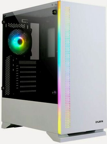 Изображение товара Компьютерный корпус Zalman S5 White