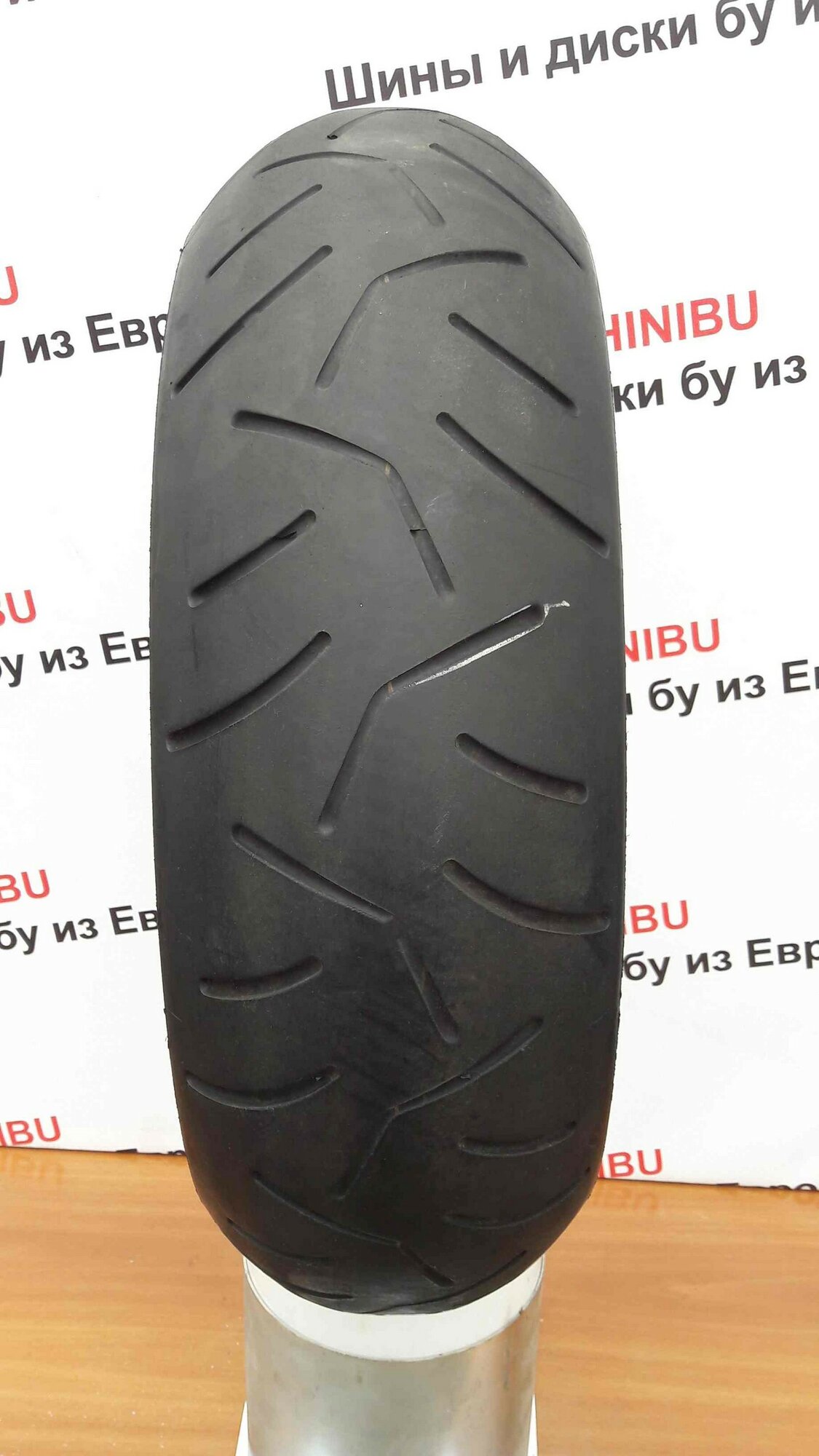 Мотошина 180/55 R17 Bridgestone Battlax BT014