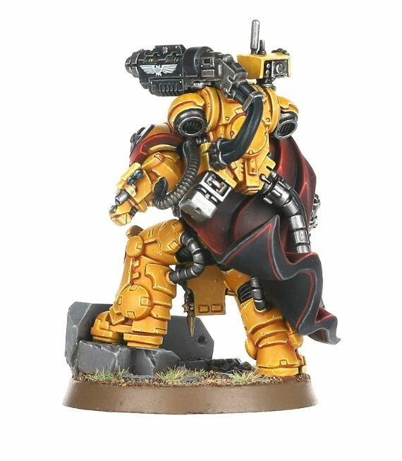 Набор миниатюр Warhammer Games Workshop - фото №3