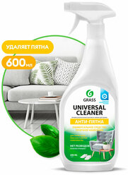 Универсальное чистящее средство 600 мл GRASS "Universal Cleaner", распылитель, 112600 упаковка 4 шт.