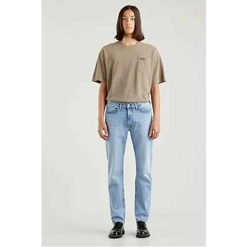 Джинсы Levi's, размер W33/L30, голубой