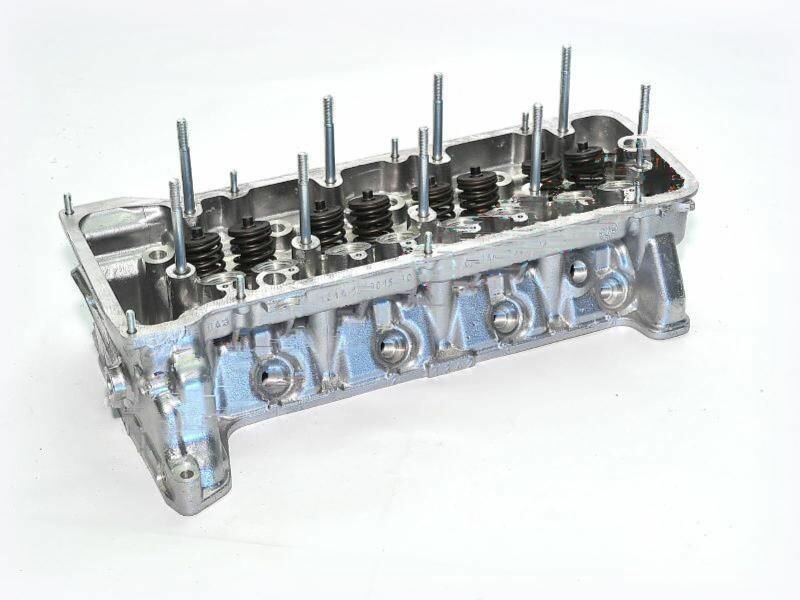 Головка блока цилиндров в сборе, с отверстием под датчик ВАЗ 21214 ...