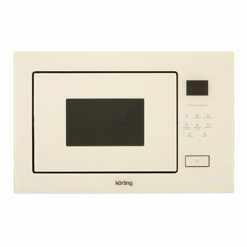 Встраиваемая микроволновая печь Korting KMI 827 GB 4499000₽