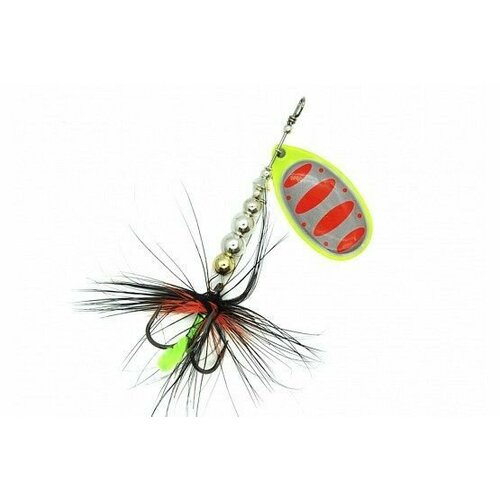 Блесна Kosadaka WABLER W40 (57мм, 7гр) # TR9