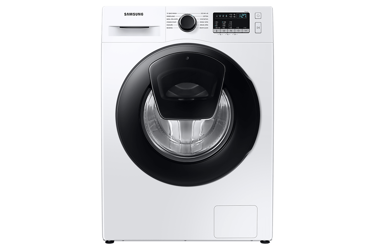 Стиральная машина Samsung WW90T4540AE с Addwash, 9 кг, Volt Control