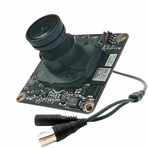 Камера AHD модульная 2 мп фокус 28 мм KAM200 1022₽