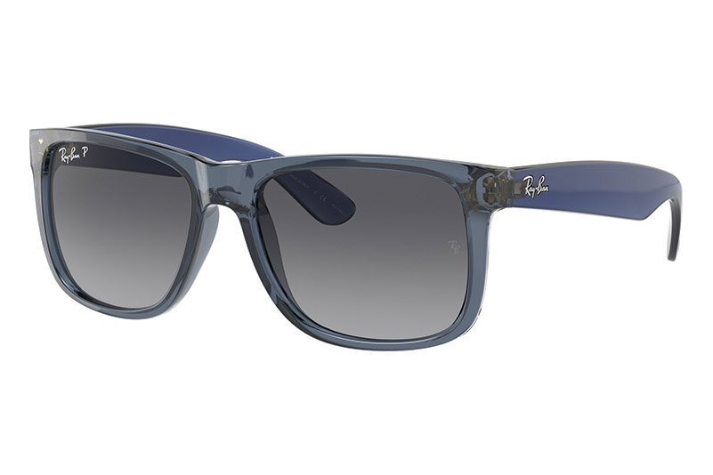 Солнцезащитные очки Ray-Ban, серый