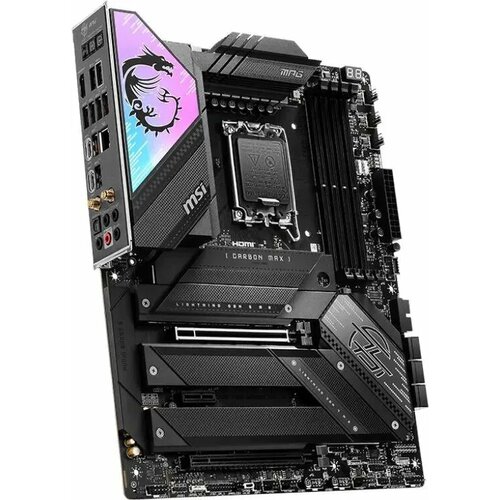 Материнская плата MSI MPG Z790 CARBON MAX WIFI II 57973₽