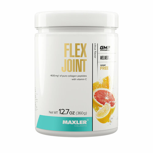 Maxler Flex Joint 360 гр (Maxler) Цитрус