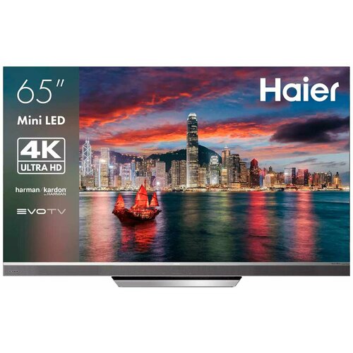 Телевизор Haier 65 Mini LED Pro 136760₽