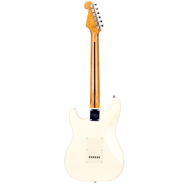 Электрогитара SX SST62+/VWH — фото 1