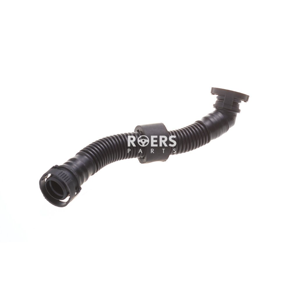 Патрубок системы вентиляции картерных газов, Roers Parts RPL22HV027 (1 шт.)