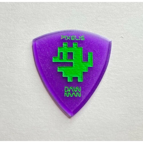 Медиатор DAW MAN Pixel, HYBRID-P, 1.5 мм, 1 шт