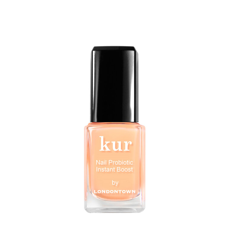 LONDONTOWN Kur Nail Probiotic Instant Boost Маска для ногтей с пробиотиком 12 мл