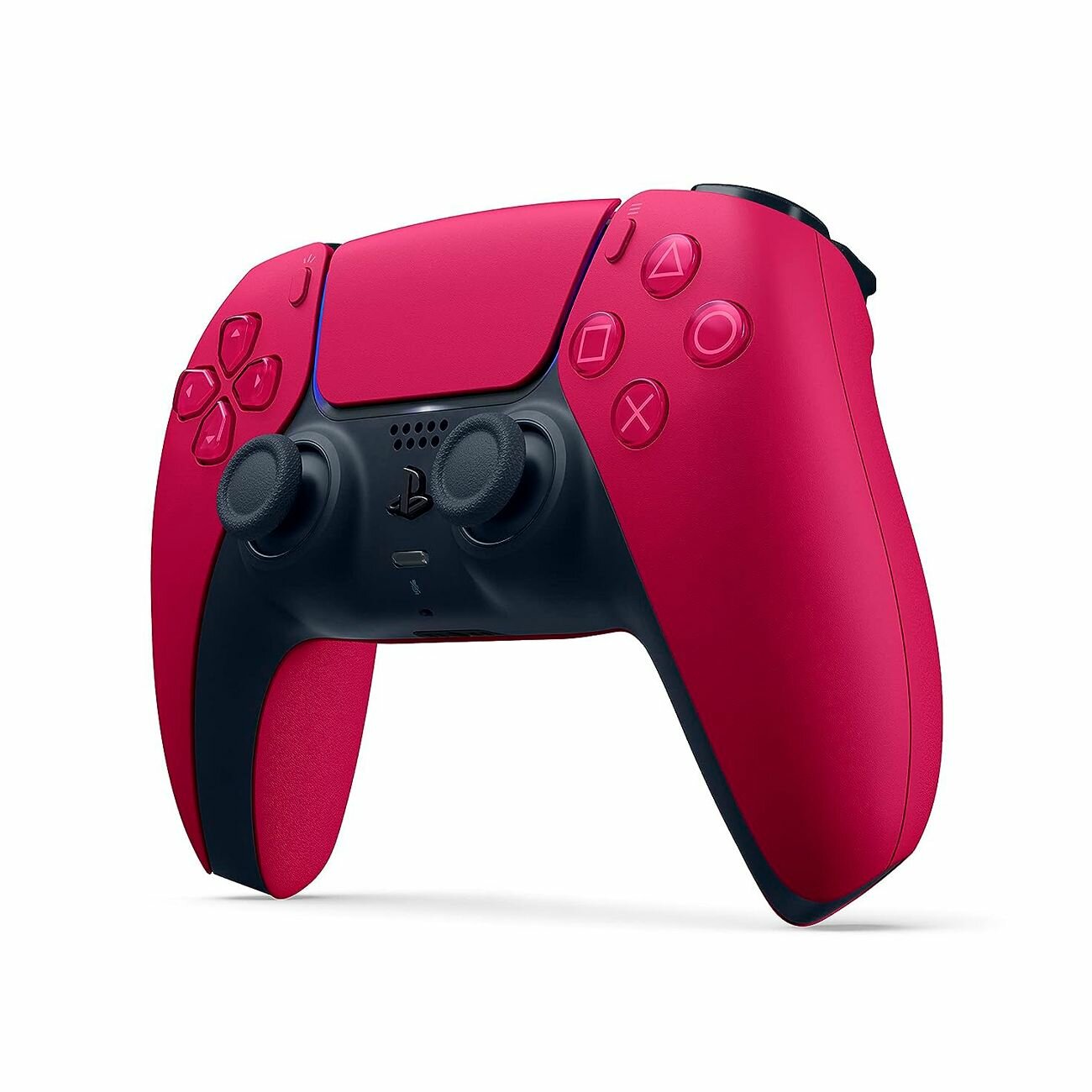 Геймпад PlayStation 5 DualSense, красный