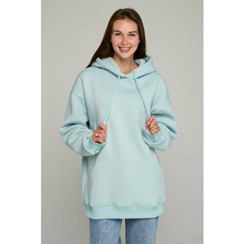 фото Худи магазин толстовок, размер l-50-unisex-(женский), , зеленый