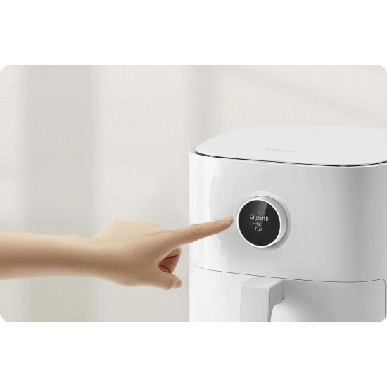 Аэрогриль Xiaomi Smart Air Fryer EU 4.5л — фото 1