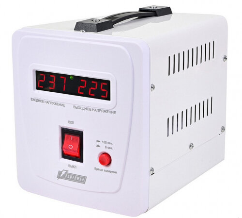 Стабилизатор напряжения Powerman AVS 1500E (6187941)