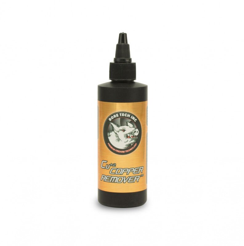 Средство Bore Tech Cu+2 Copper Remover Чистка От Омеднения, 118Мл
