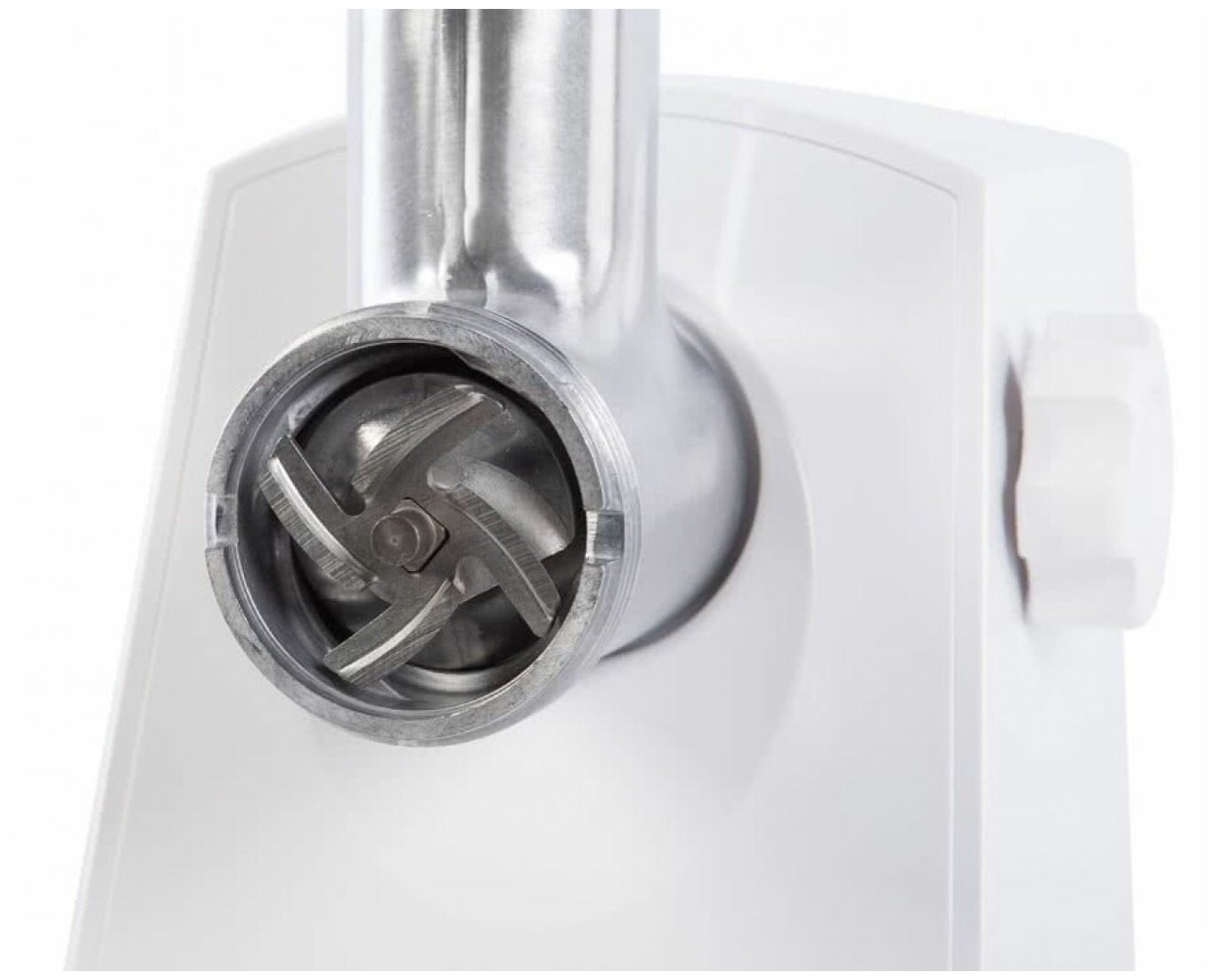 Мясорубка Panasonic MK-MG1000WTQ белый