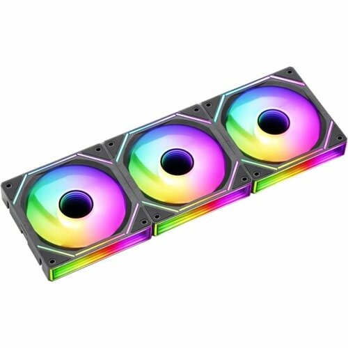 Вентиляторы для корпуса Formula V FORMULA Air Bridge BK 3шт