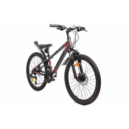 Подростковый Stels Navigator 400 MD F010 м 2024 серый 12 2111000₽