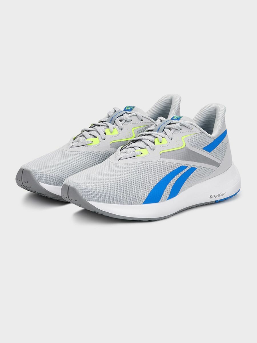Кроссовки Reebok Осень-зима 2024, размер 44, серый