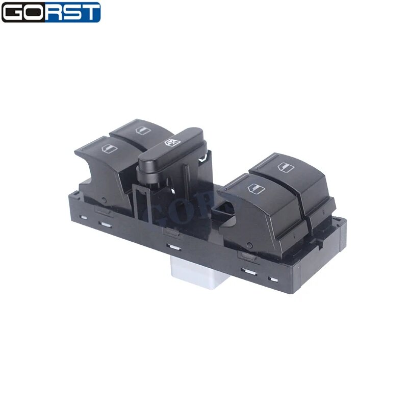 Электрическая кнопка управления окном 1K4959857B для Vw Jetta Golf MK5 MK6 GTI Rabbit Passat B6 Tiguan для сиденья